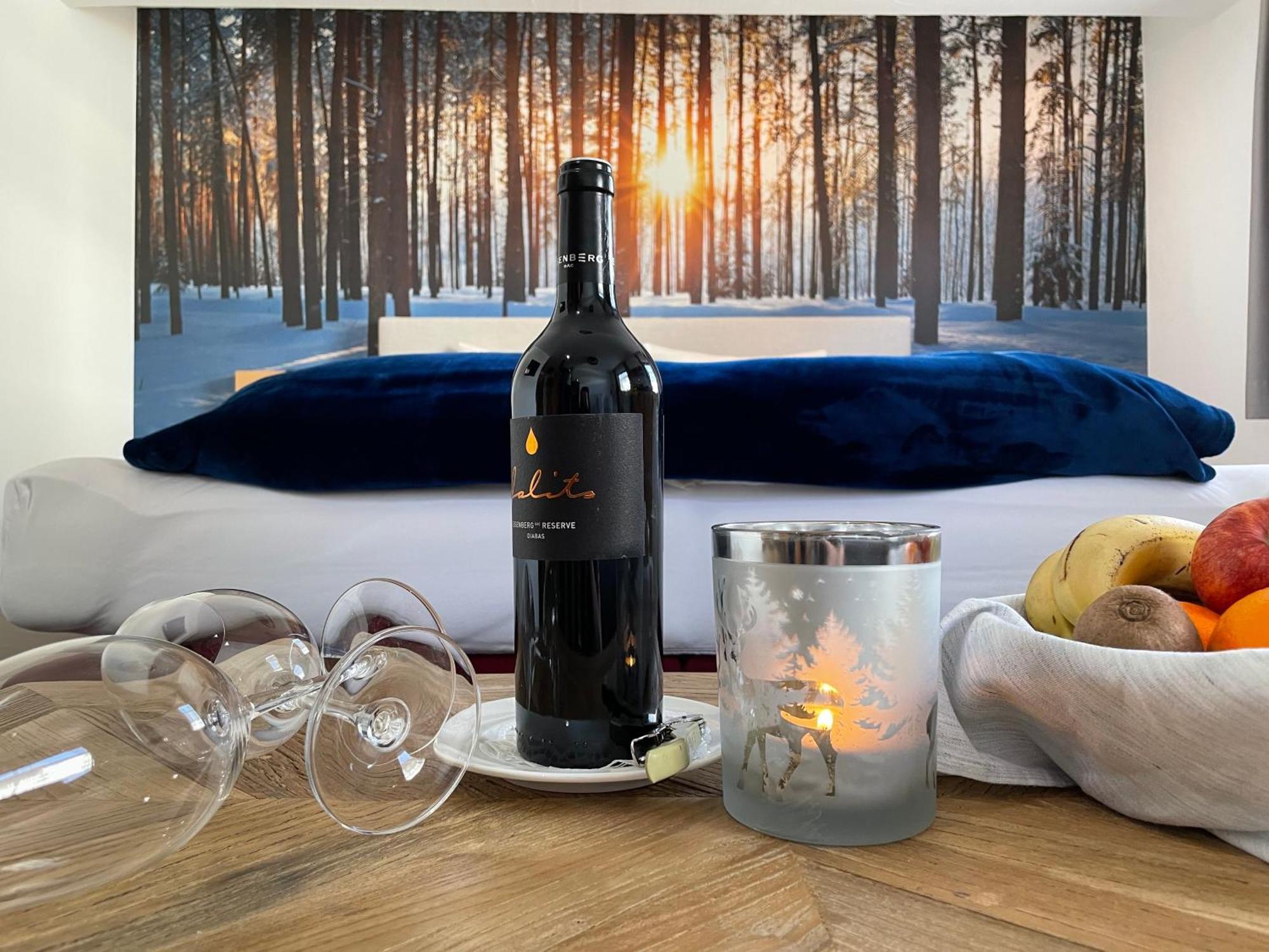 Antoniushof - Inklusive Super Sommer Card Serfaus Rum bild
